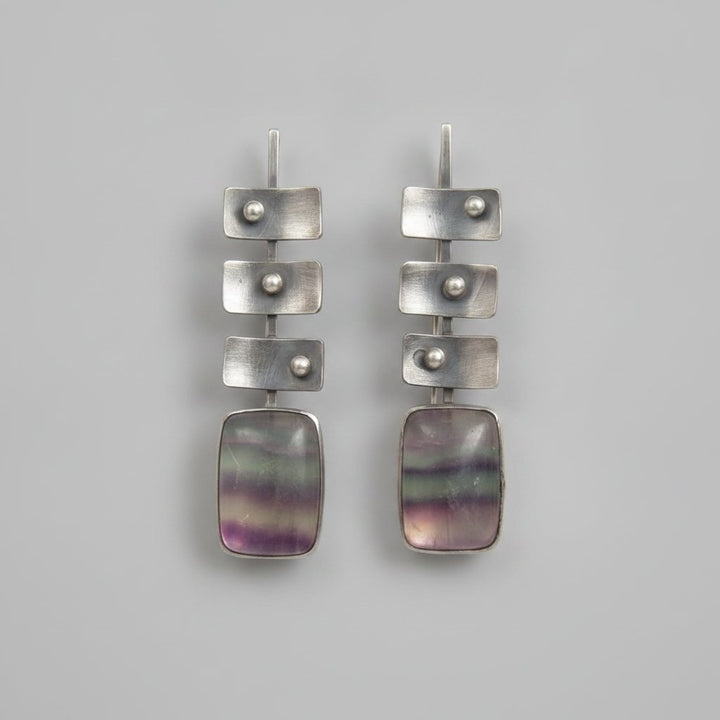 Reverie Silver Earrings