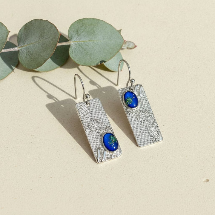 Reverie Crystal Earrings