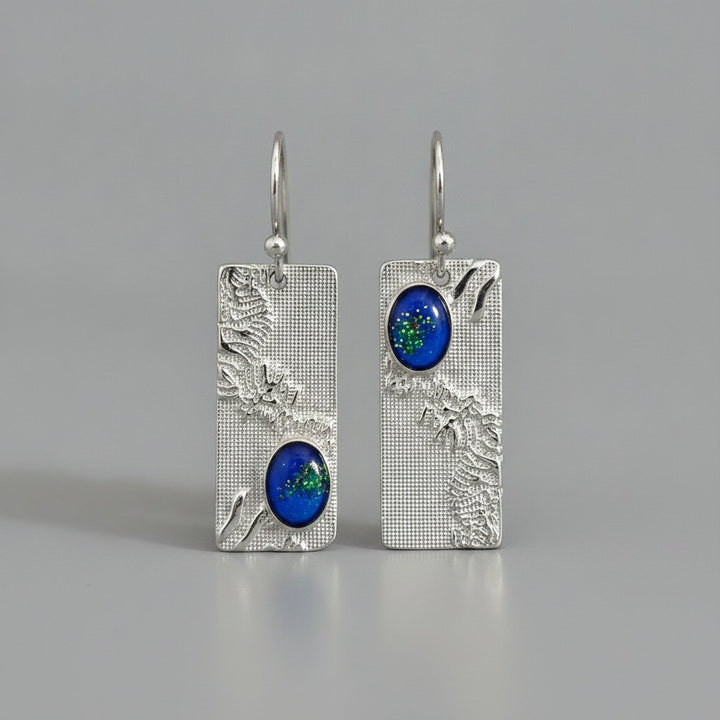 Reverie Crystal Earrings
