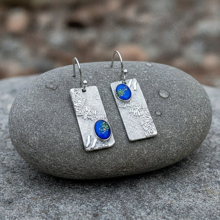 Reverie Crystal Earrings