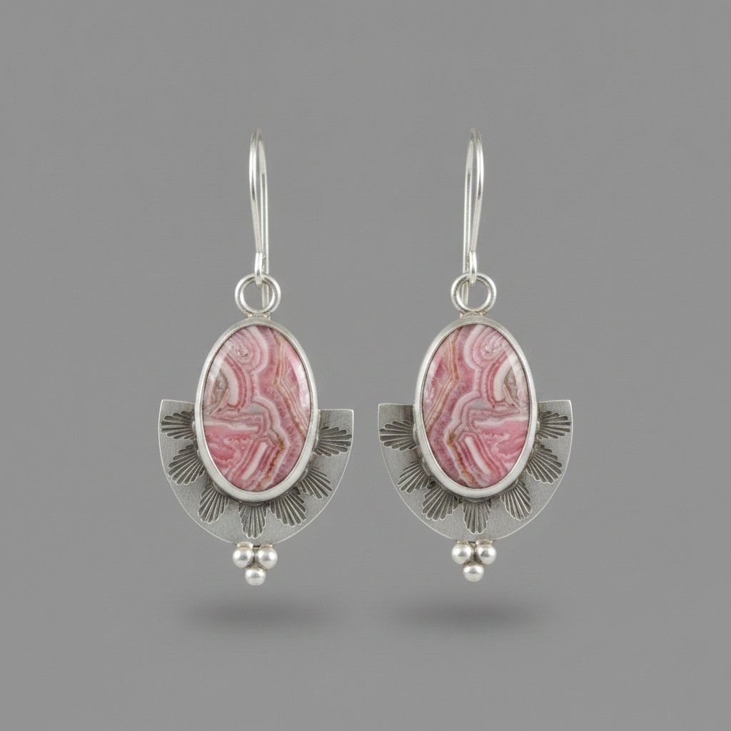 Reverie Silver Earrings
