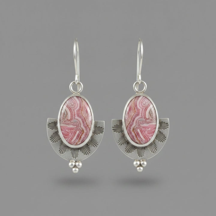 Reverie Silver Earrings