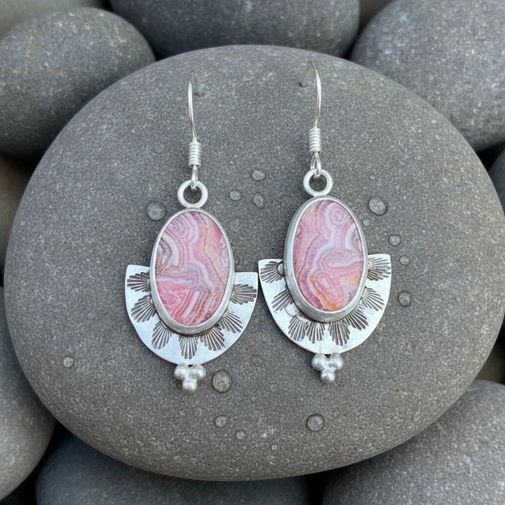 Reverie Silver Earrings