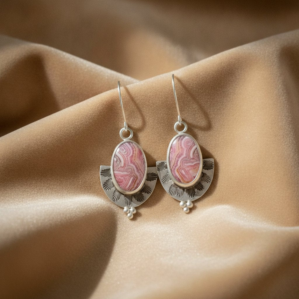 Reverie Silver Earrings