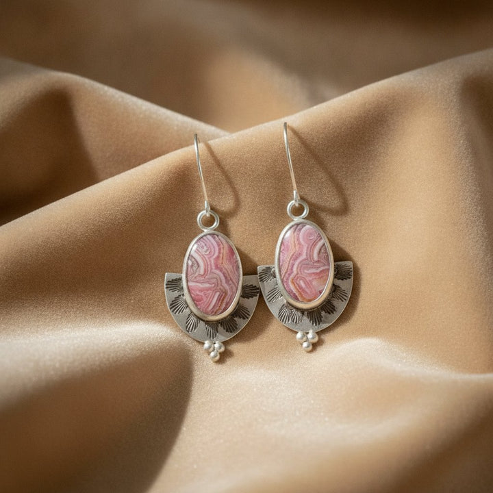 Reverie Silver Earrings