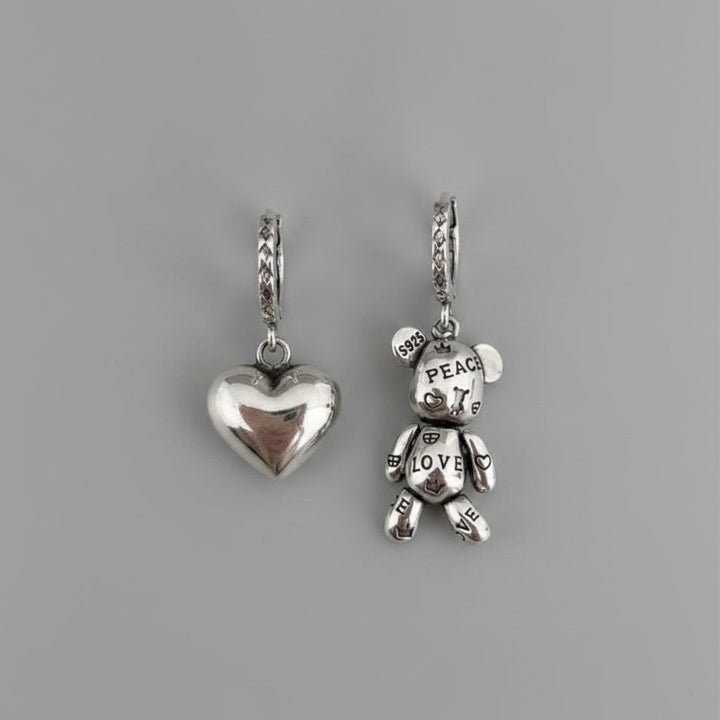 Reverie Silver Earrings
