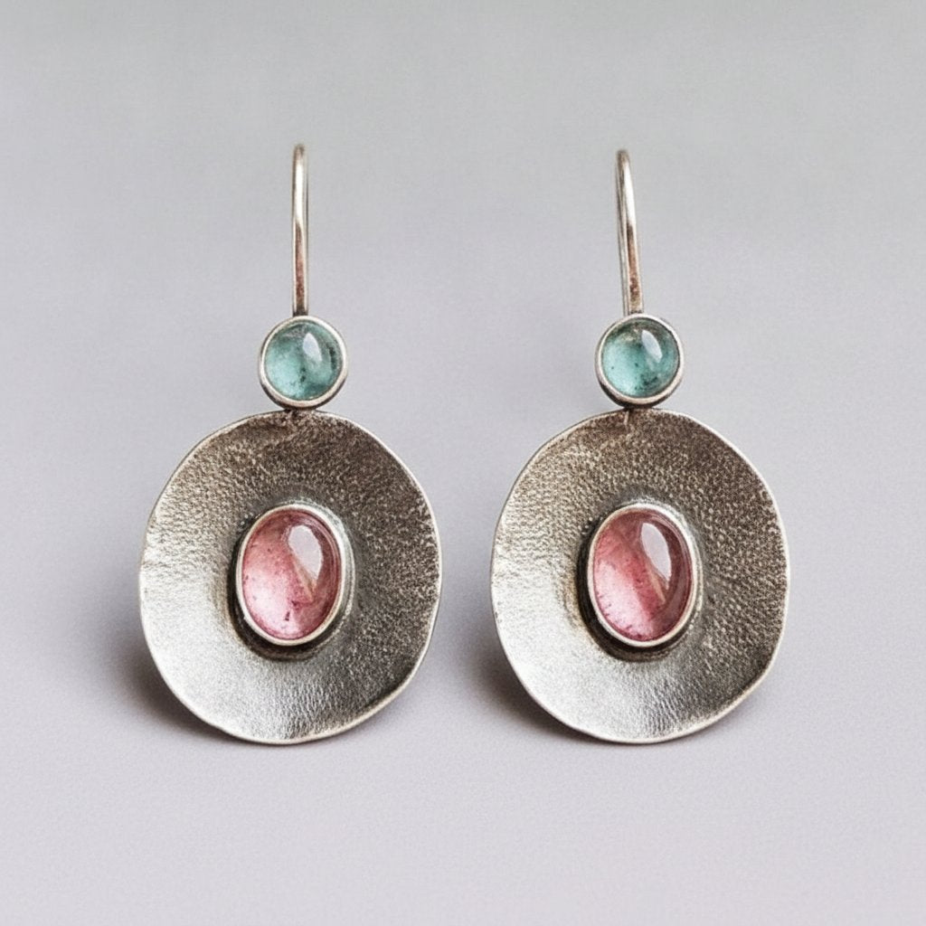 Reverie Crystal Earrings
