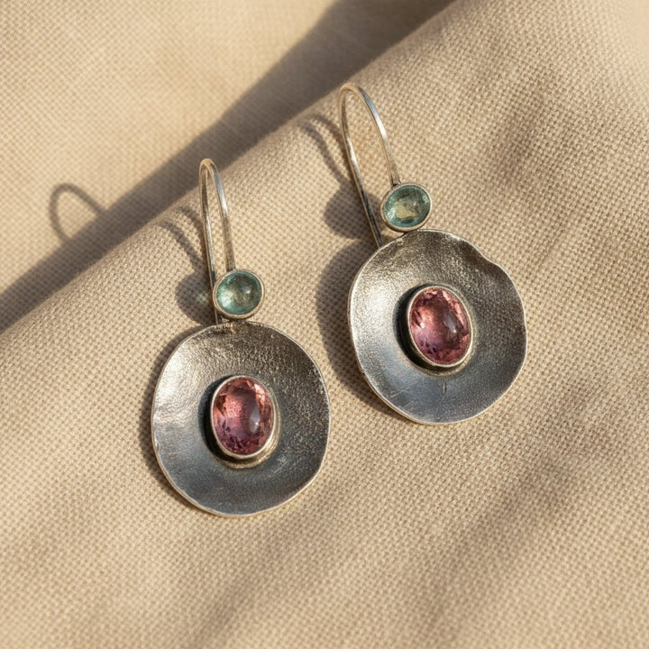 Reverie Crystal Earrings