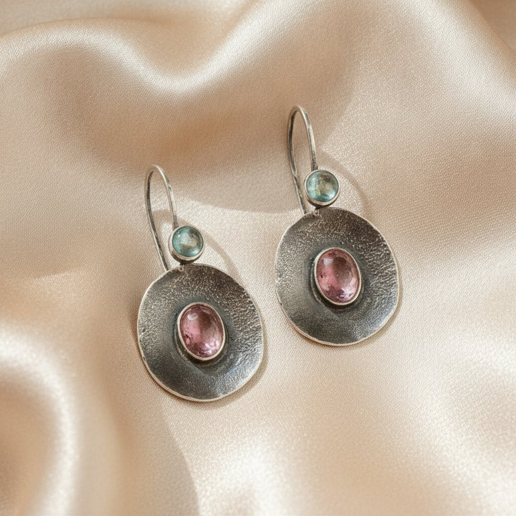 Reverie Crystal Earrings