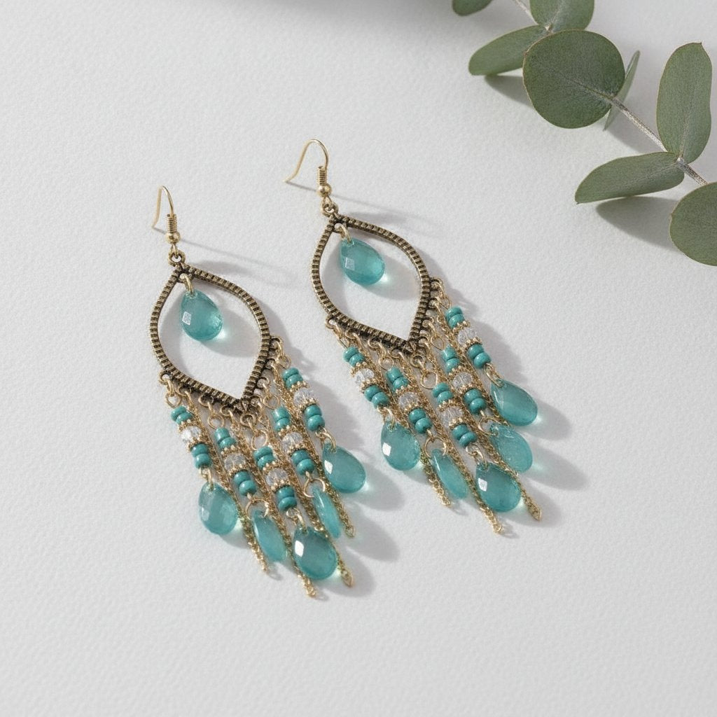 Reverie Zirconia Earrings