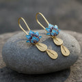 Reverie Gold Earrings