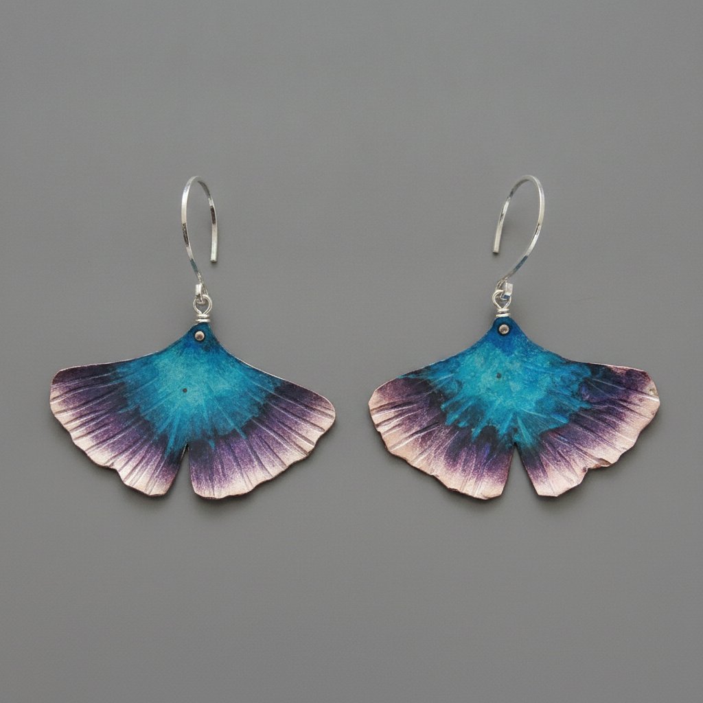 Reverie Silver Earrings