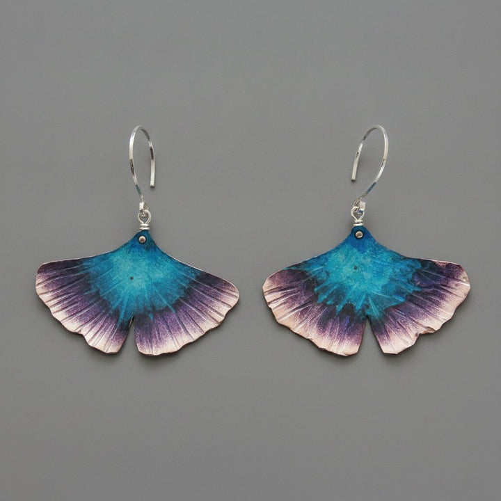 Reverie Silver Earrings