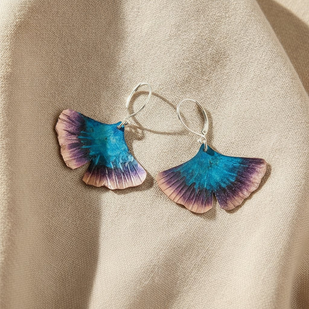 Reverie Silver Earrings
