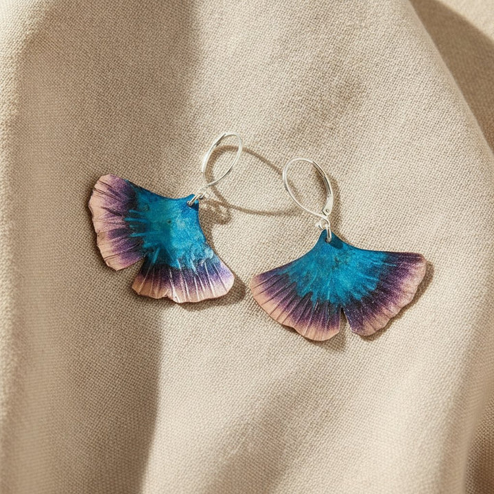 Reverie Silver Earrings