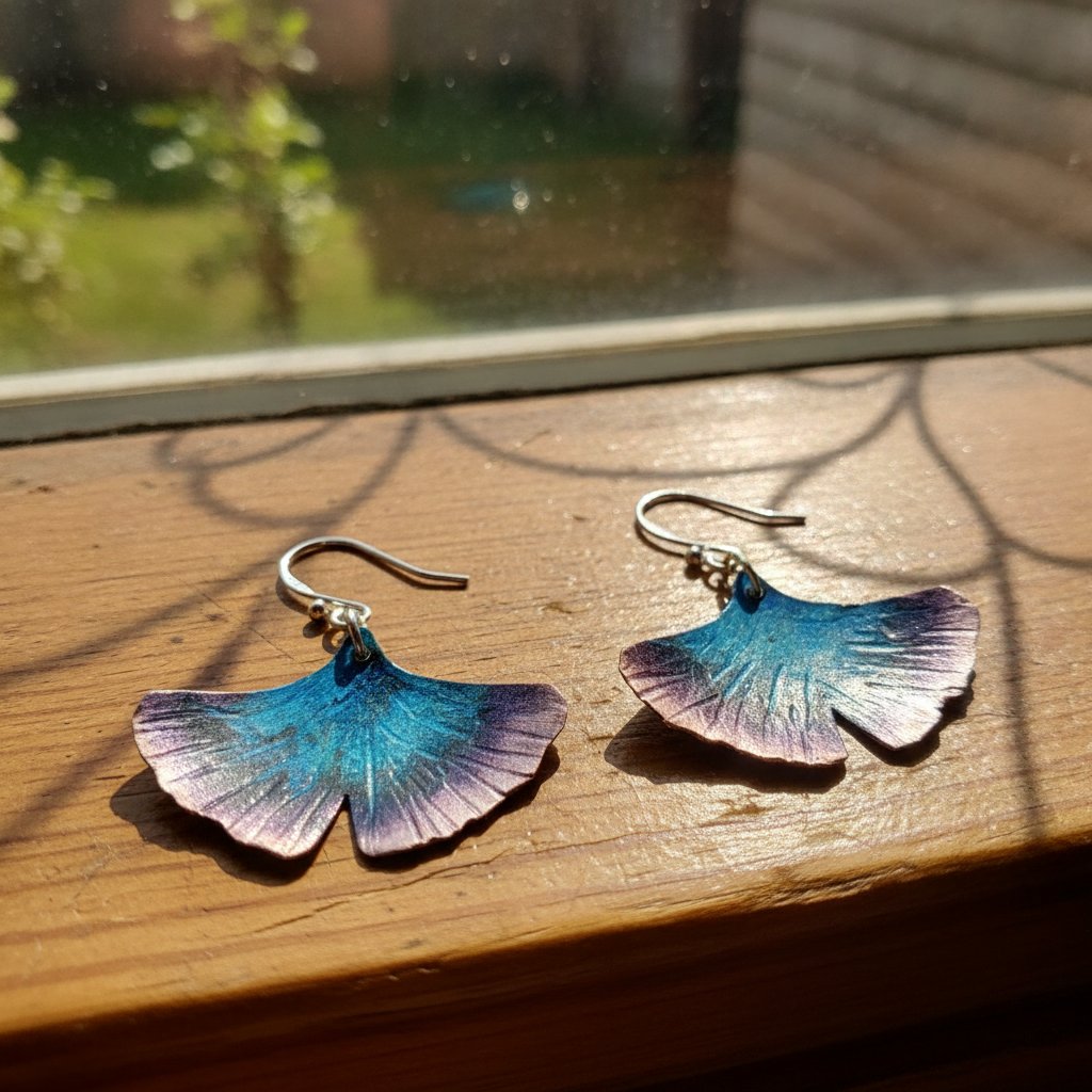 Reverie Silver Earrings