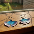 Reverie Silver Earrings