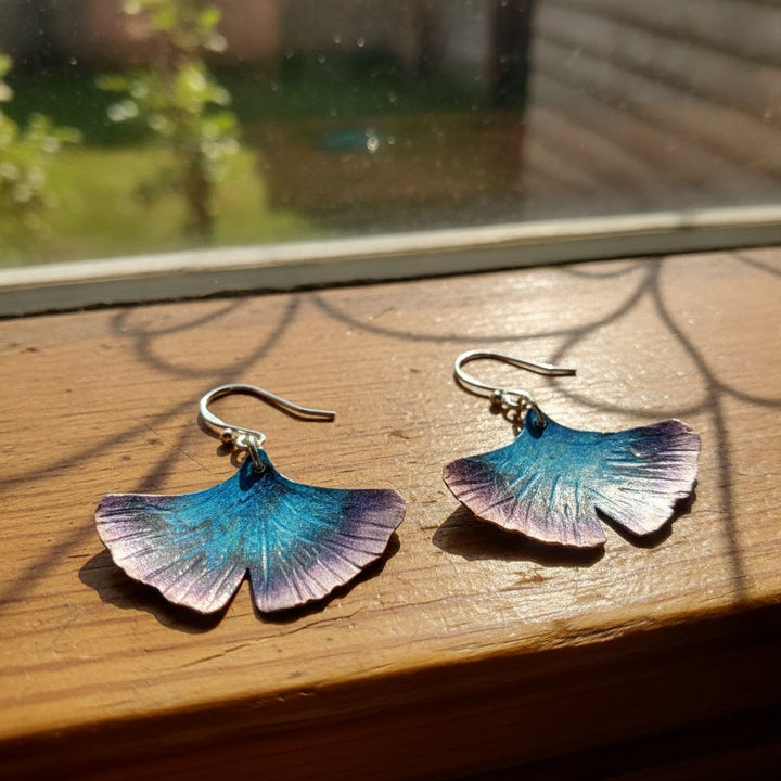 Reverie Silver Earrings