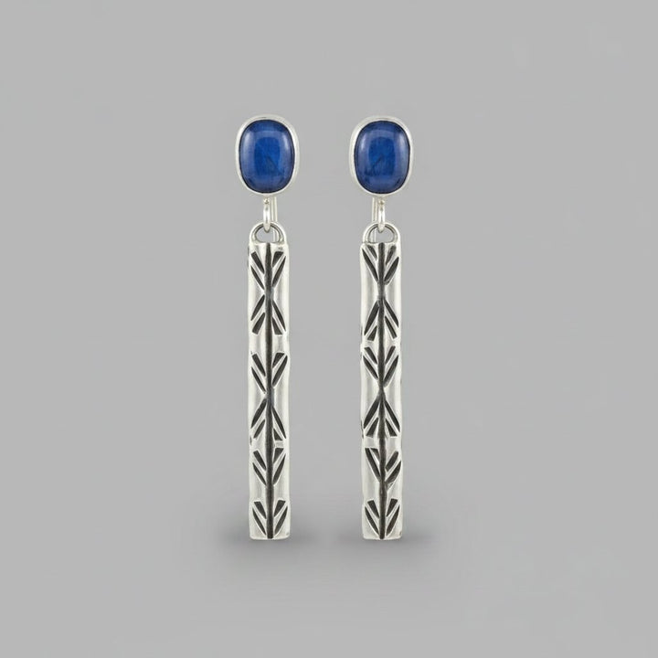 Reverie Crystal Earrings