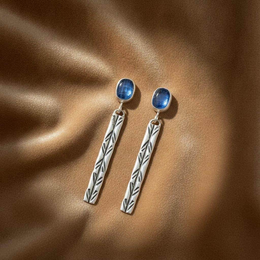 Reverie Crystal Earrings