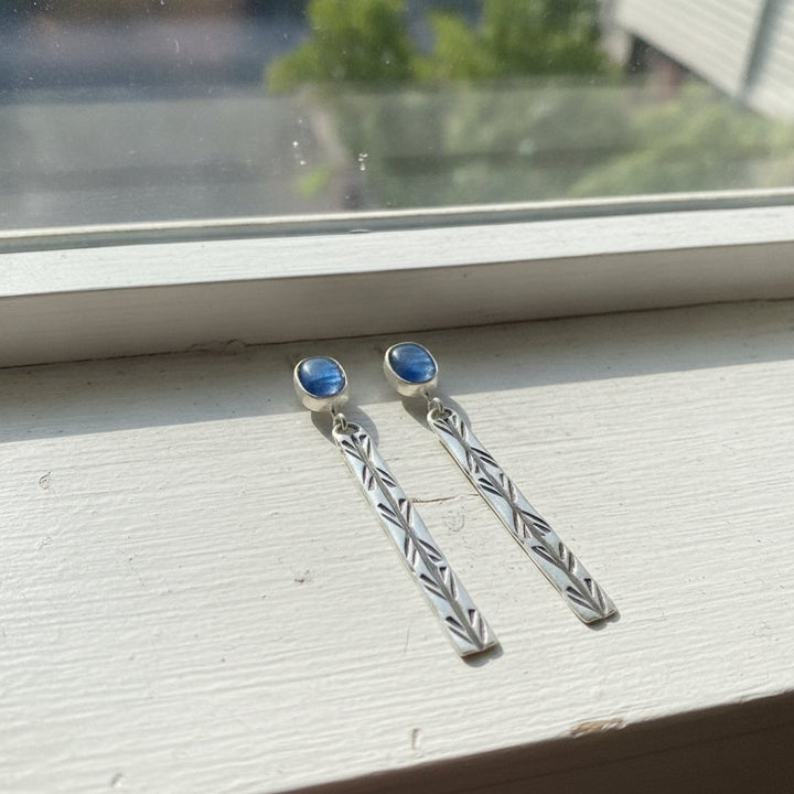 Reverie Crystal Earrings