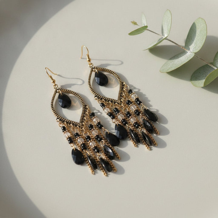 Reverie Zirconia Earrings