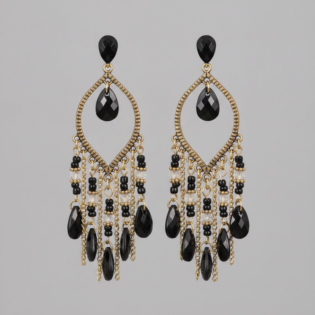 Reverie Zirconia Earrings