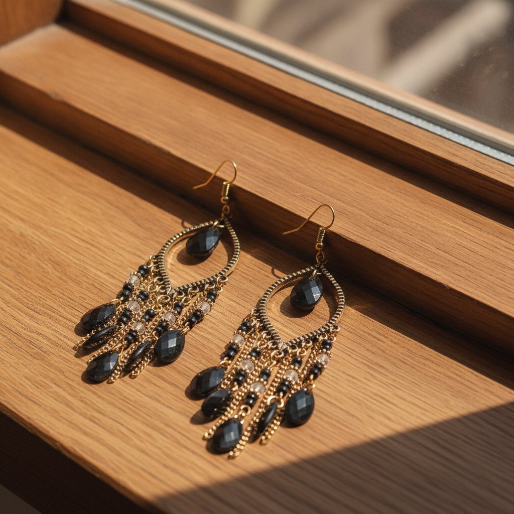Reverie Zirconia Earrings
