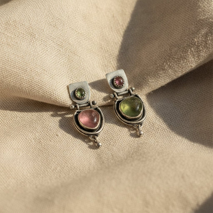 Reverie Crystal Earrings