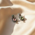 Reverie Crystal Earrings