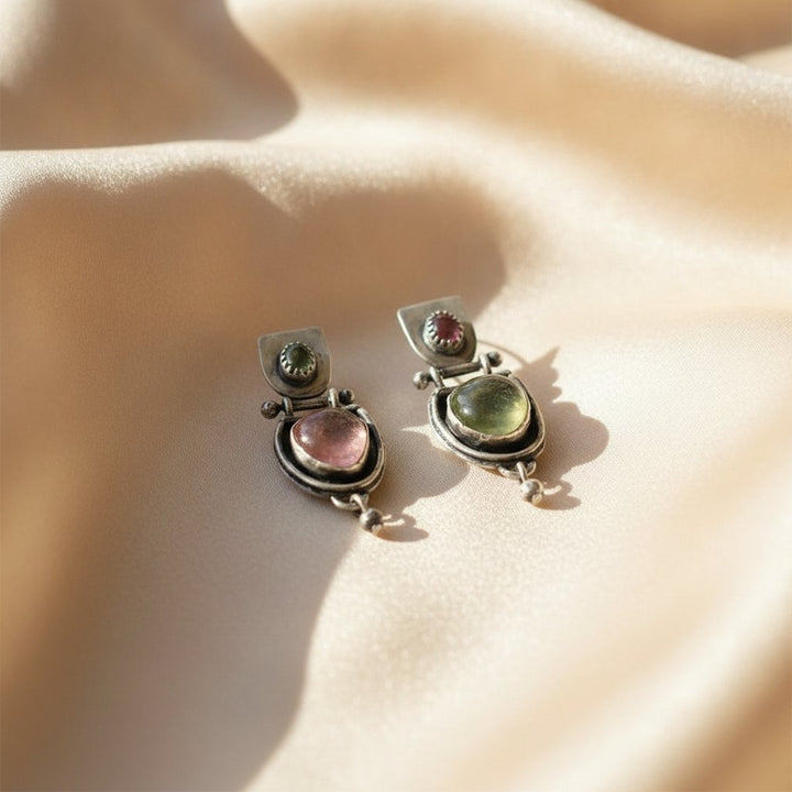 Reverie Crystal Earrings