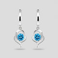 Sabeline Zirconia Earrings