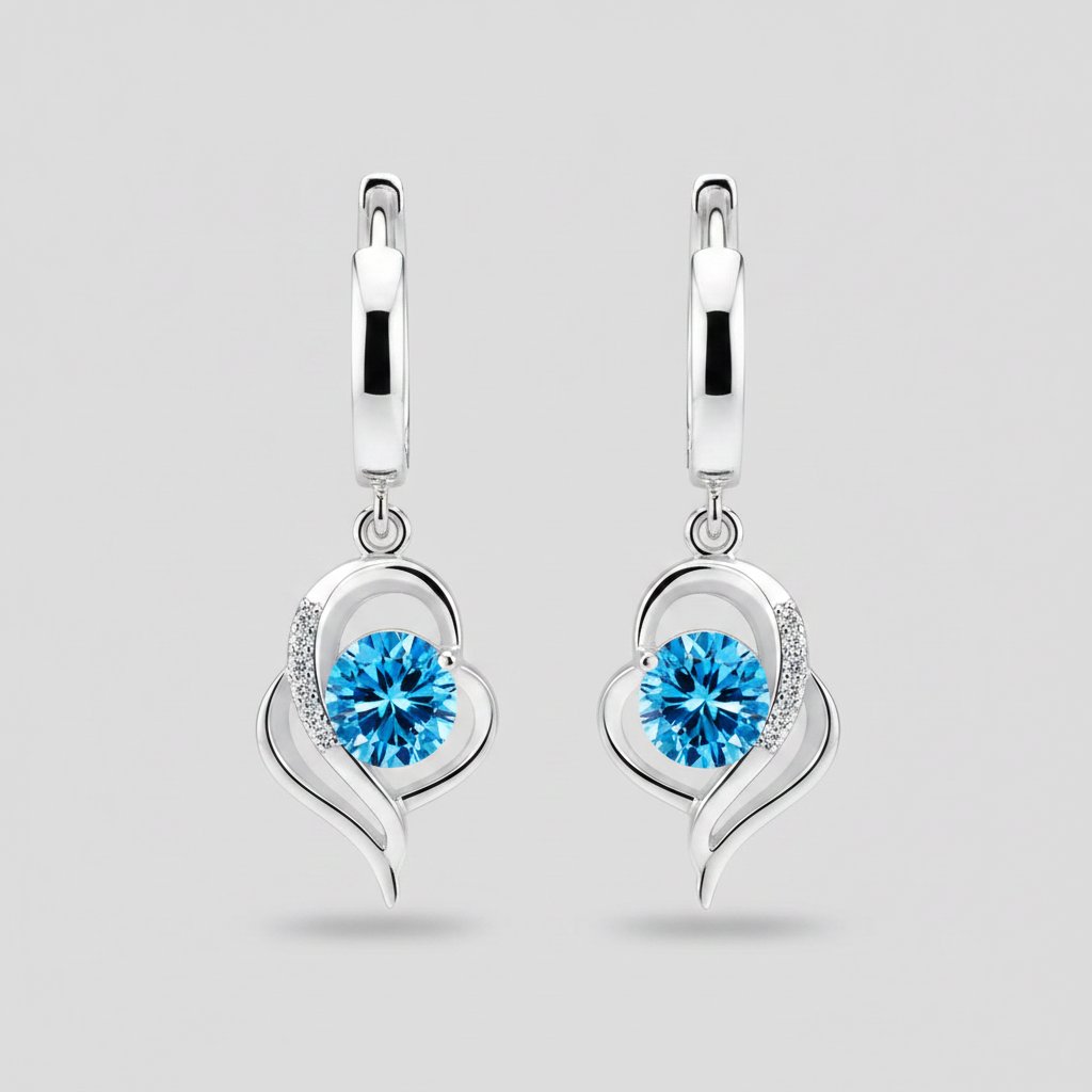 Sabeline Zirconia Earrings