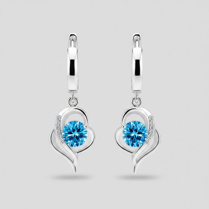 Sabeline Zirconia Earrings