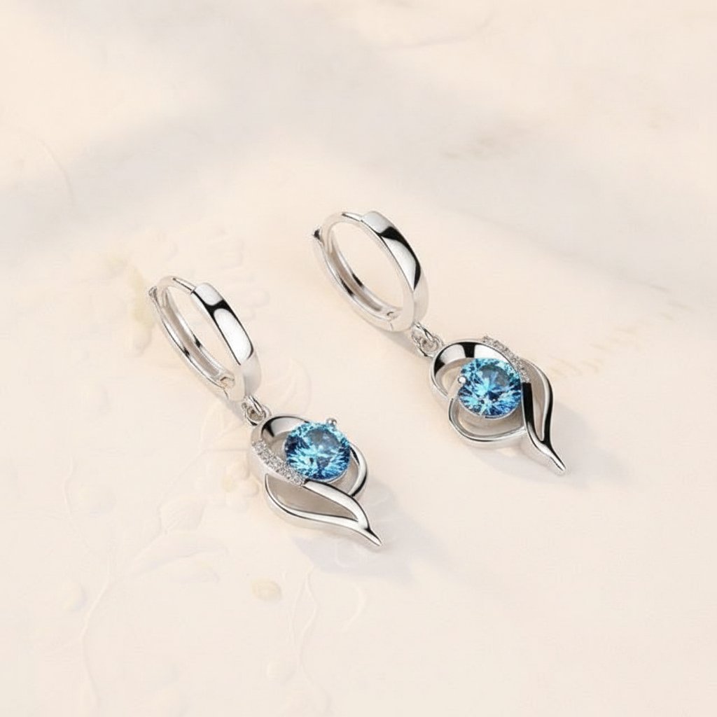 Sabeline Zirconia Earrings