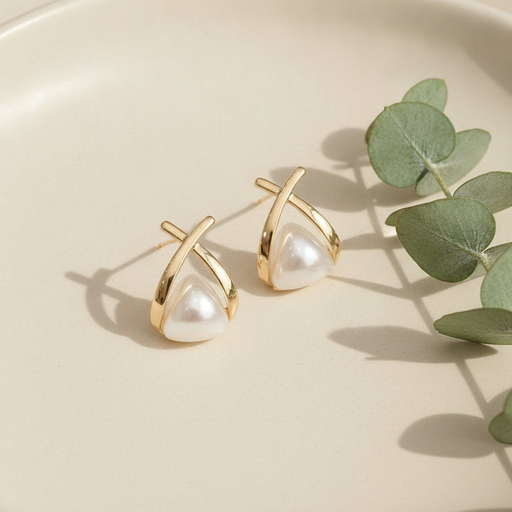 Sabeline Pearl Earrings