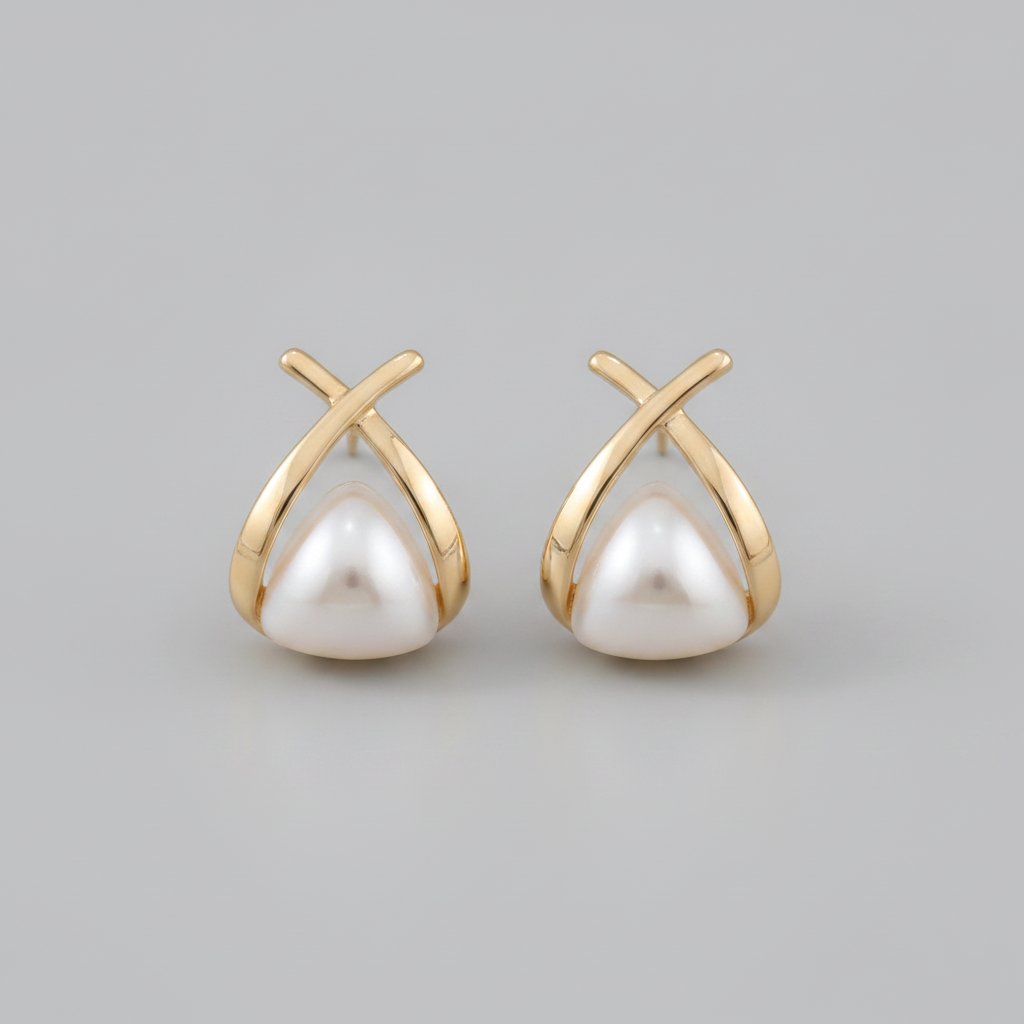 Sabeline Pearl Earrings