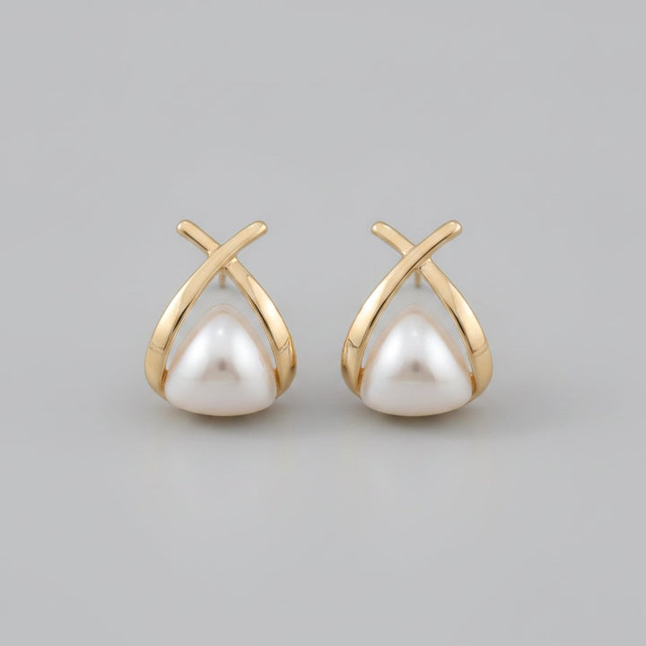 Sabeline Pearl Earrings