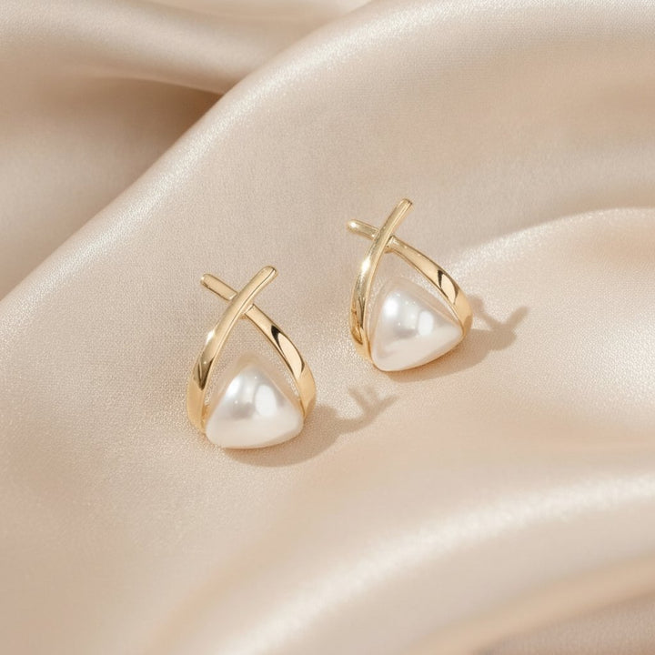Sabeline Pearl Earrings