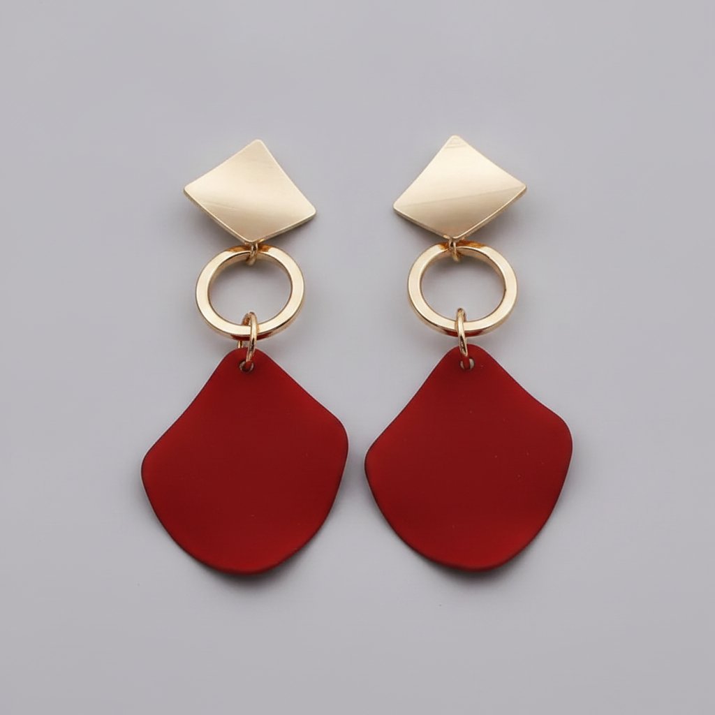 Sabeline Gold Earrings