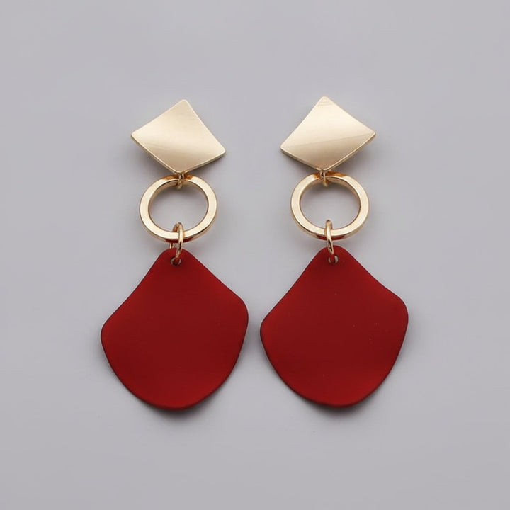 Sabeline Gold Earrings
