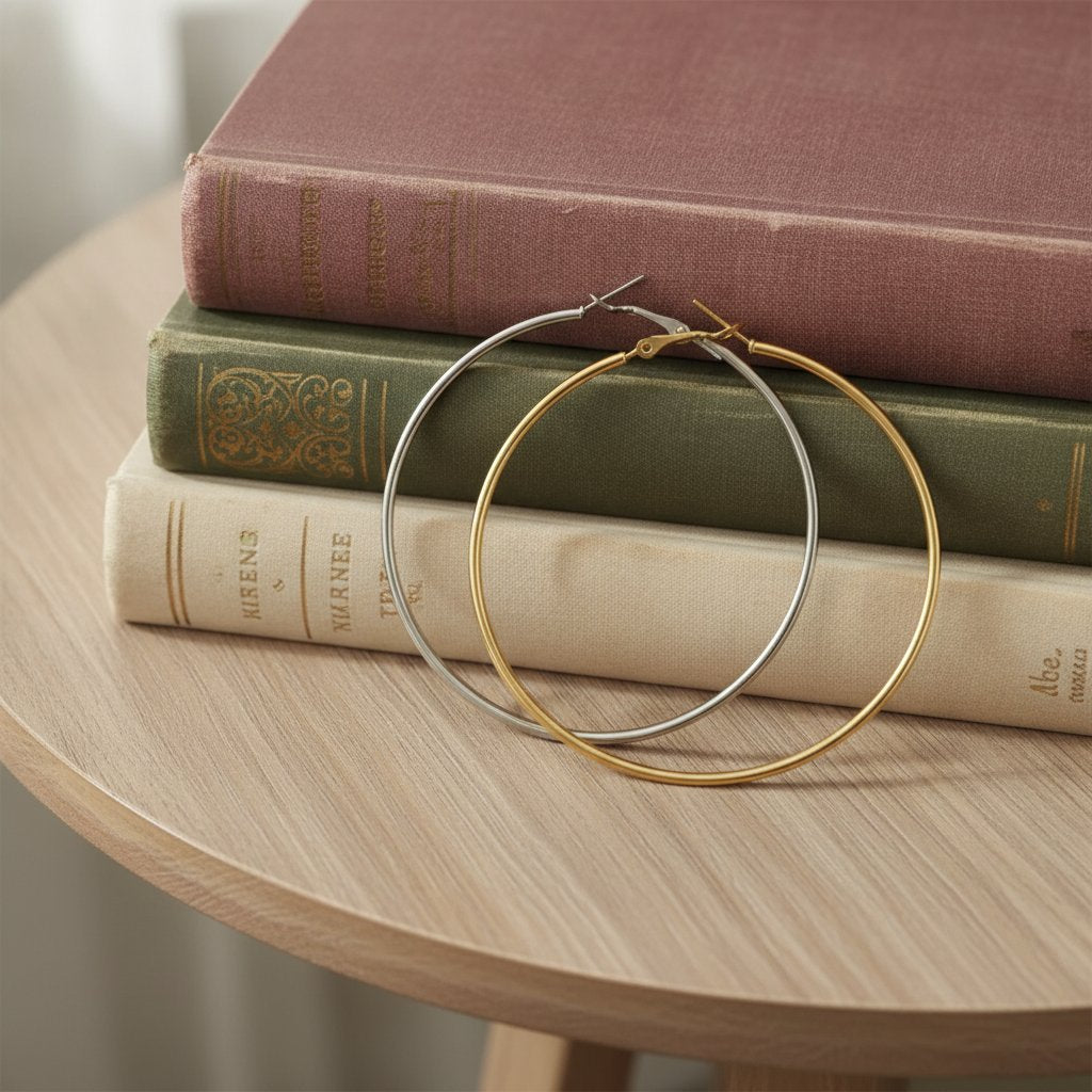 Sabeline Gold Earrings