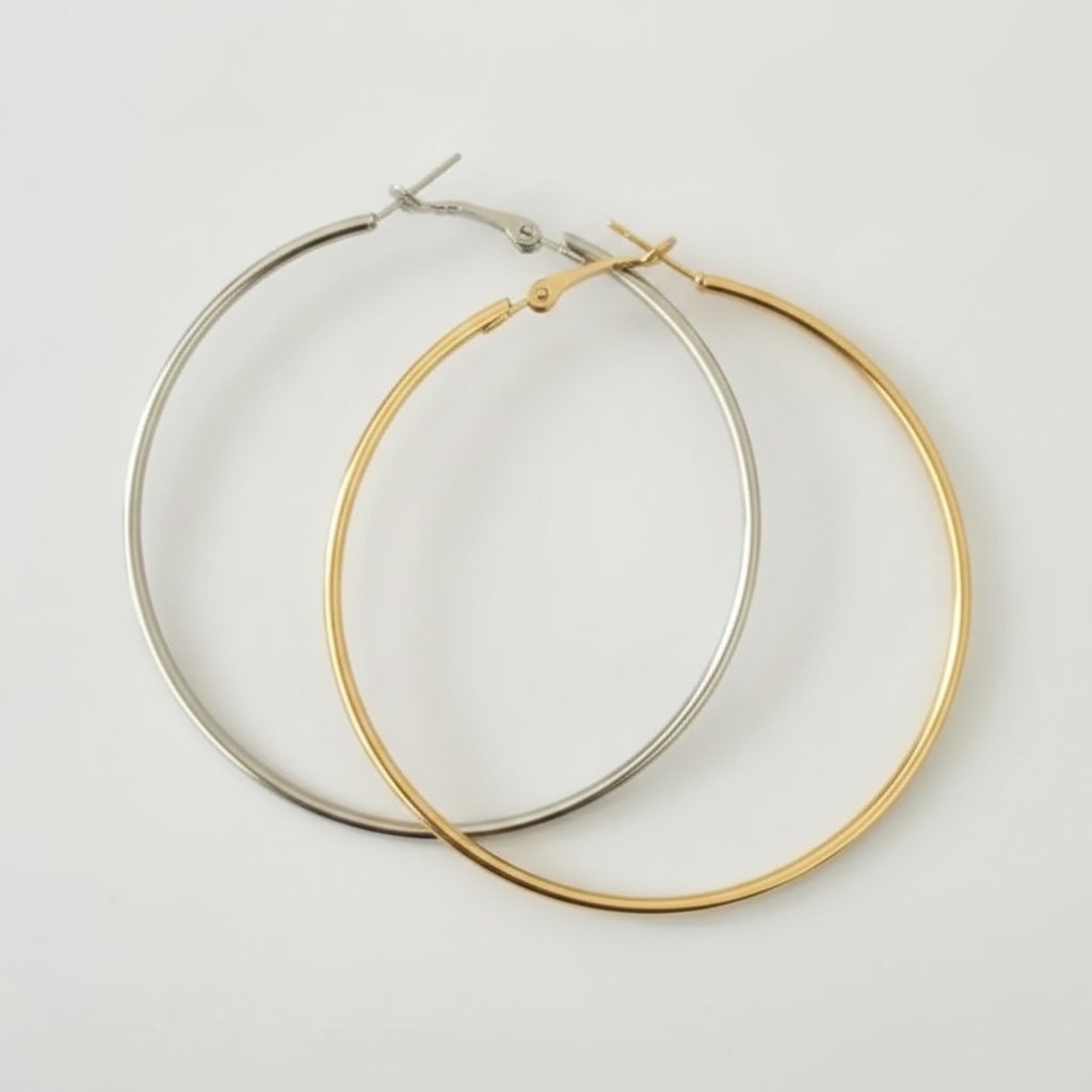 Sabeline Gold Earrings