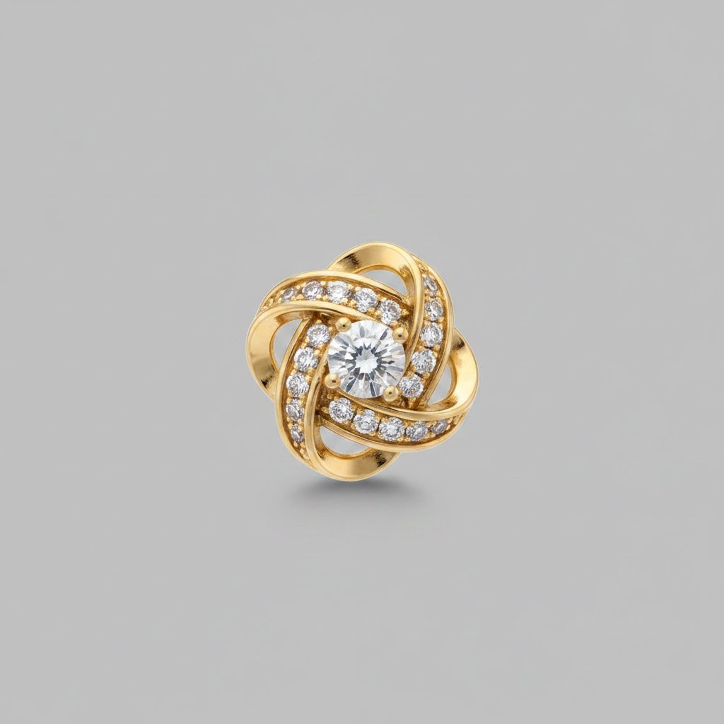 Sabeline Zirconia Earrings