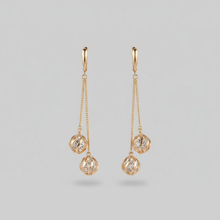 Sabeline Gold Earrings
