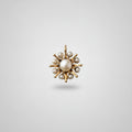 Sabeline Pearl Earrings