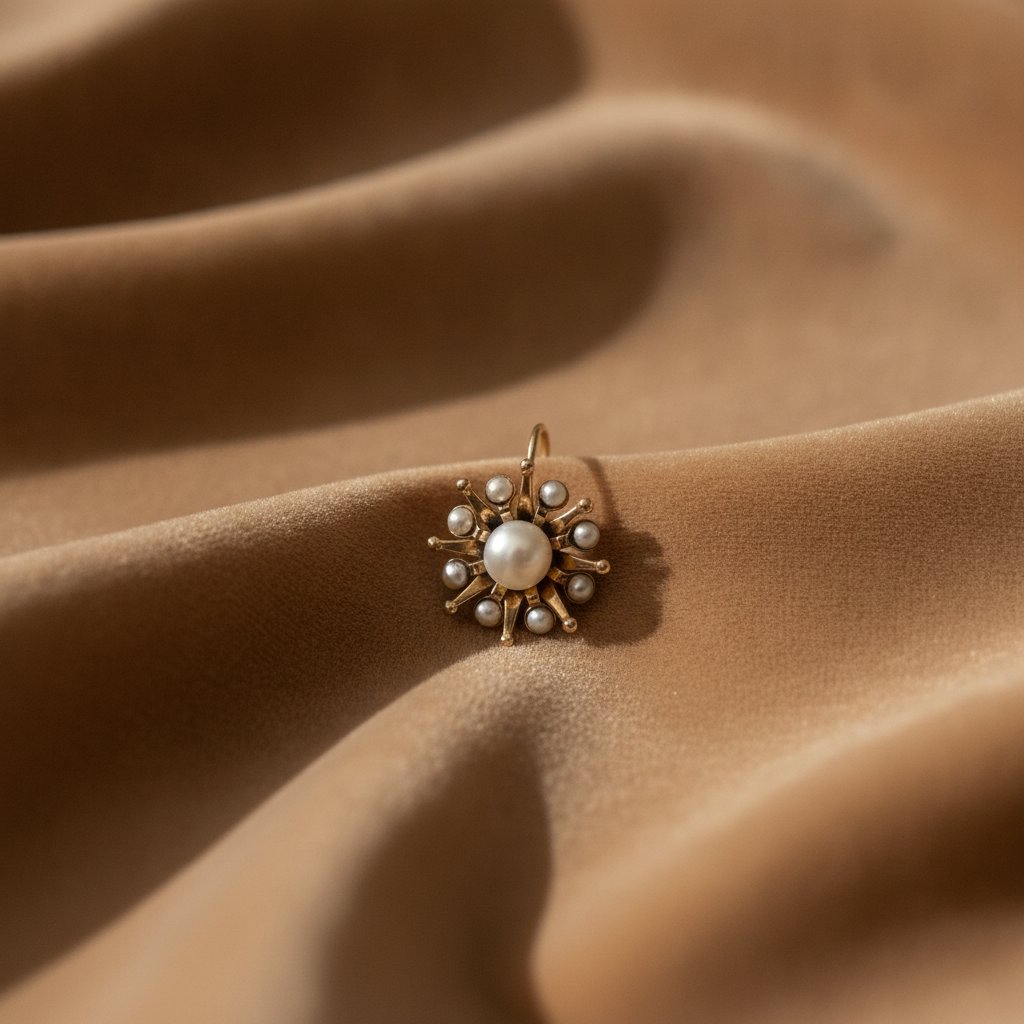 Sabeline Pearl Earrings