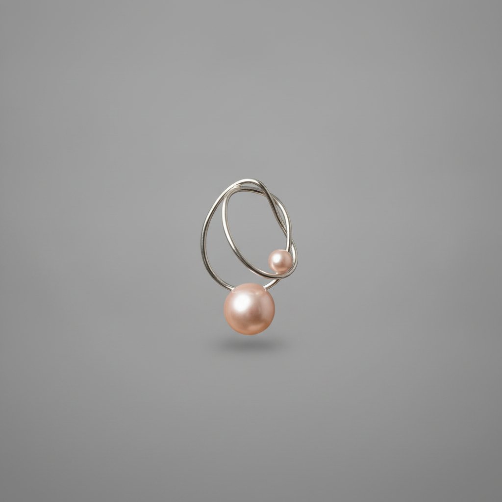 Sabeline Pearl Earrings