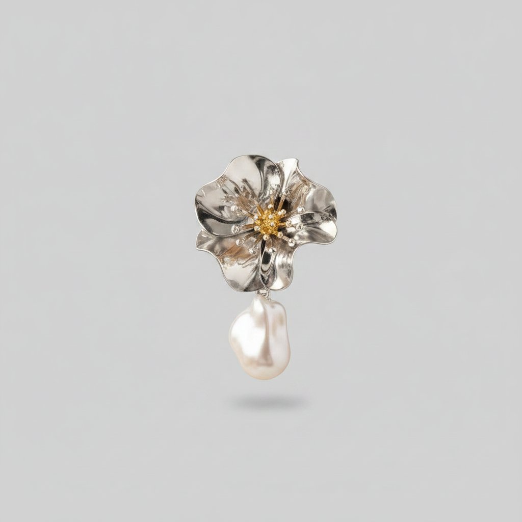 Sabeline Pearl Earrings