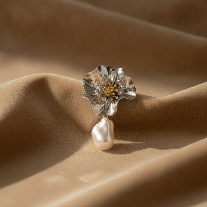 Sabeline Pearl Earrings